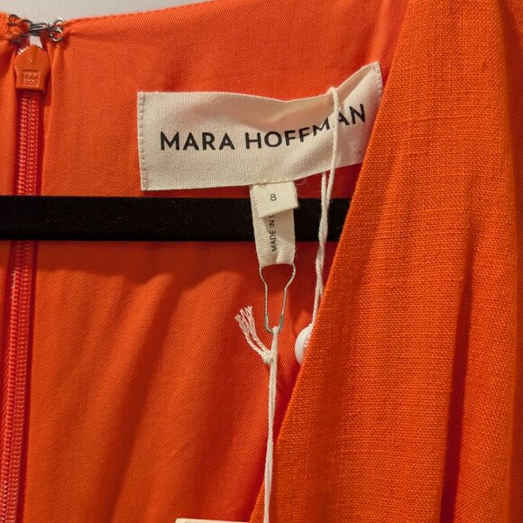 NWT Mara Hoffman Irina Dress - Picture 7 of 7